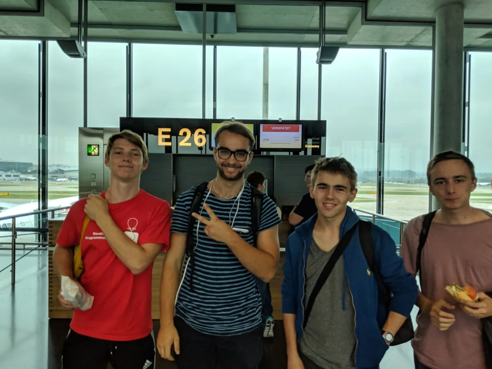 Reseblogg IOI 2018